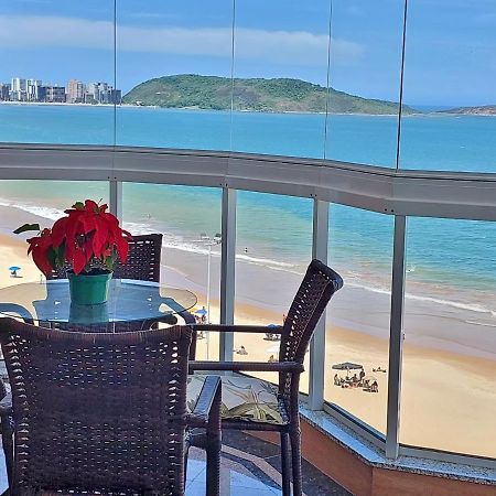 Paraiso A Beira Mar Guarapari Buitenkant foto