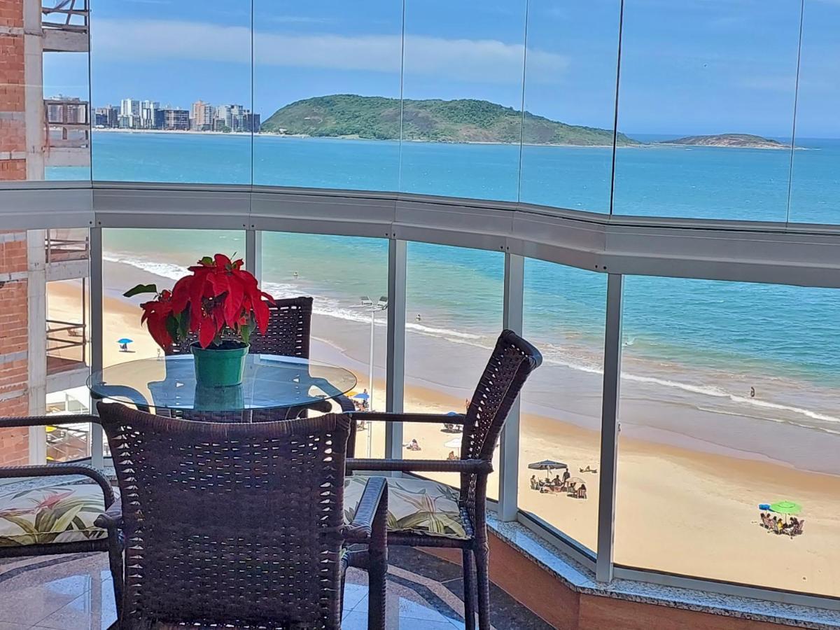 Paraiso A Beira Mar Guarapari Buitenkant foto